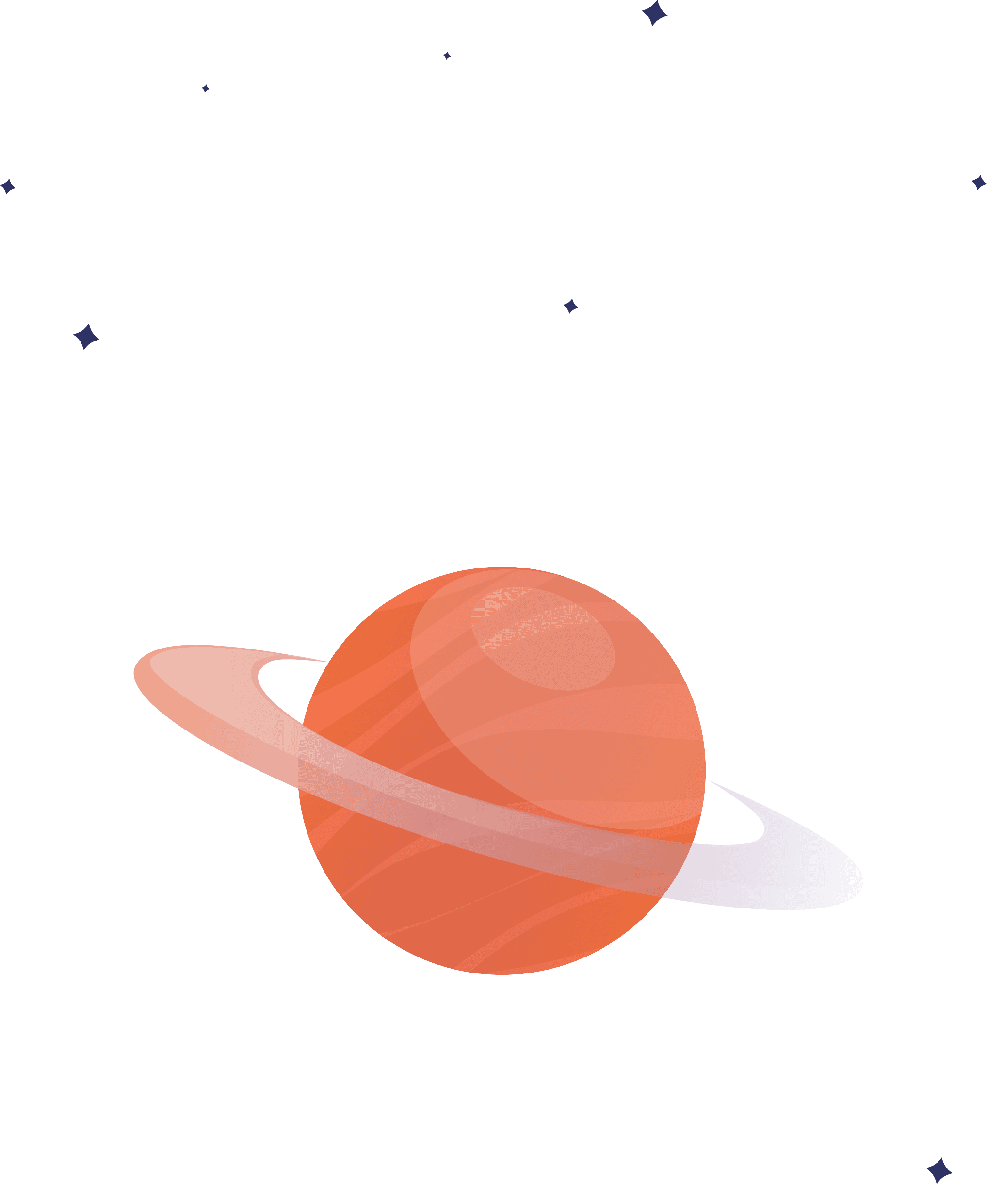 Landing Planet Image