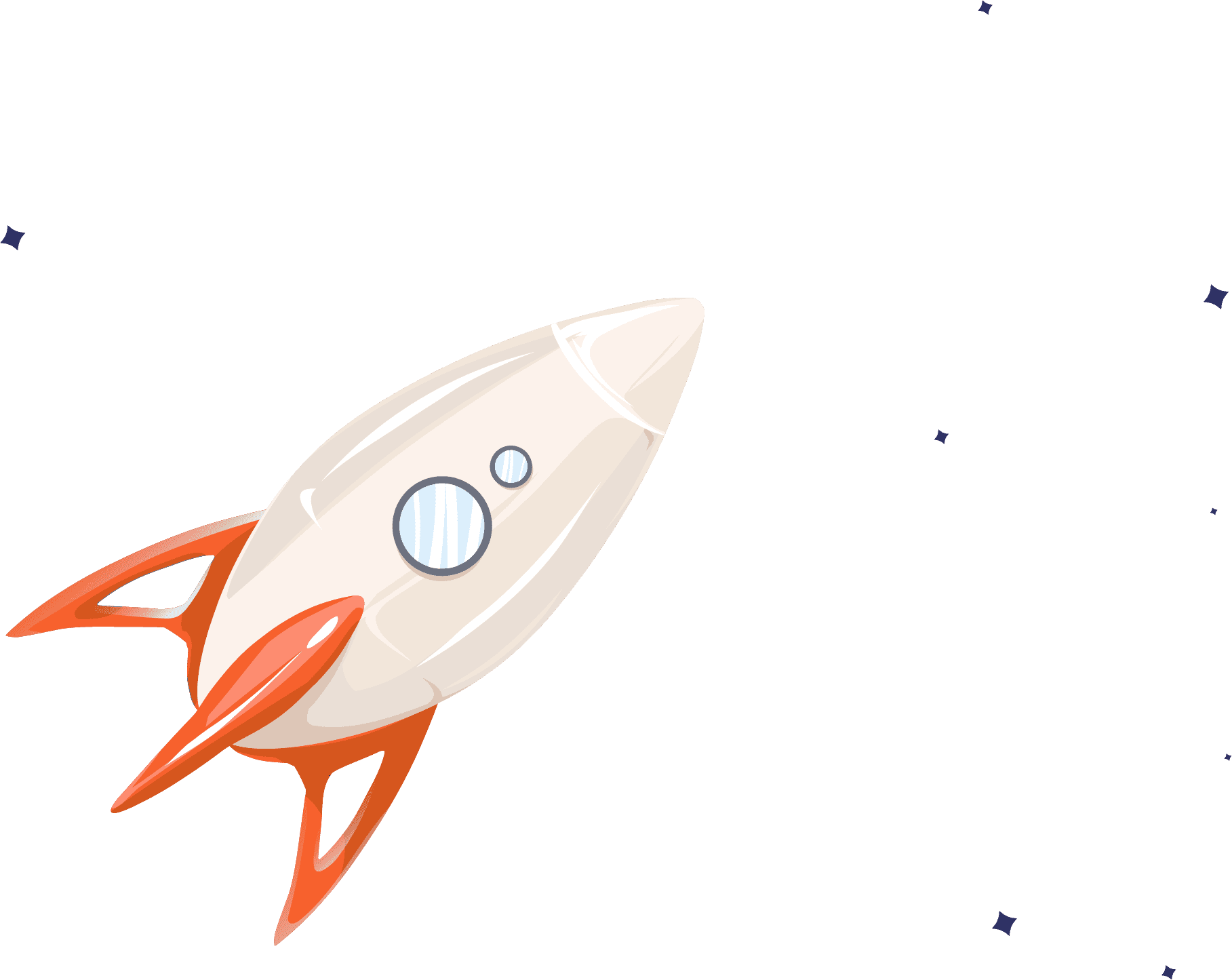 Landing Rocket Image